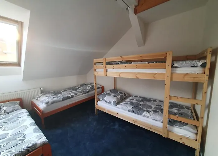 Hostel Bbc Prague