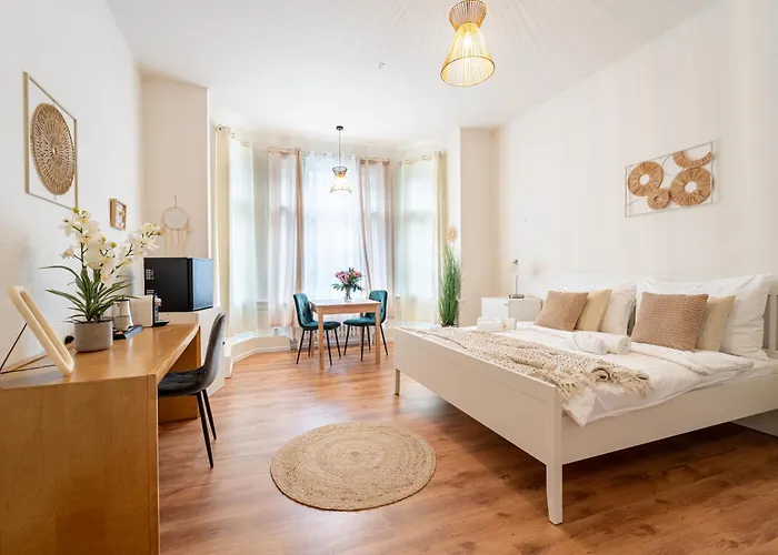 Celine Prague Luxury Hostel
